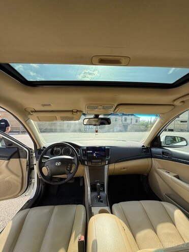 Hyundai Sonata 2008, 300,000 km - 2.4 l - Şamaxı