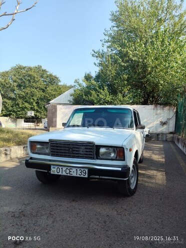 LADA (VAZ) 2107 2009, 89,250 km - 1.6 л - Lənkəran