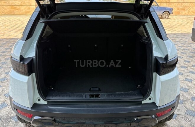 Land Rover RR Evoque 2016, 189,000 km - 2.0 l - Gəncə