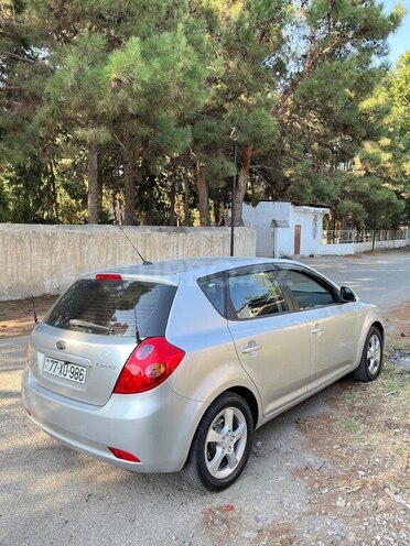 Kia Ceed 2007, 196,000 km - 1.4 l - Gəncə