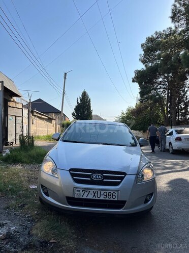 Kia Ceed 2007, 196,000 km - 1.4 l - Gəncə