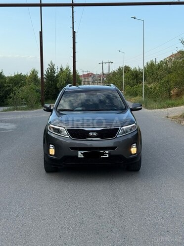 Kia Sorento 2013, 187,000 km - 2.0 l - Bakı