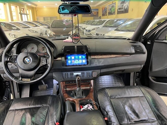 BMW X5 2006, 220,000 km - 4.8 l - Bakı