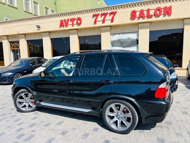 BMW X5 2006, 220,000 km - 4.8 l - Bakı