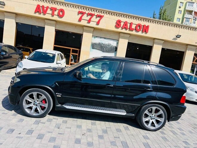 BMW X5 2006, 220,000 km - 4.8 l - Bakı