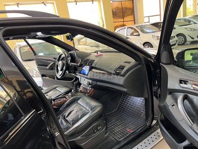 BMW X5 2006, 220,000 km - 4.8 l - Bakı