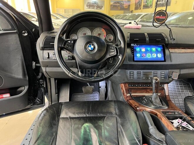 BMW X5 2006, 220,000 km - 4.8 l - Bakı