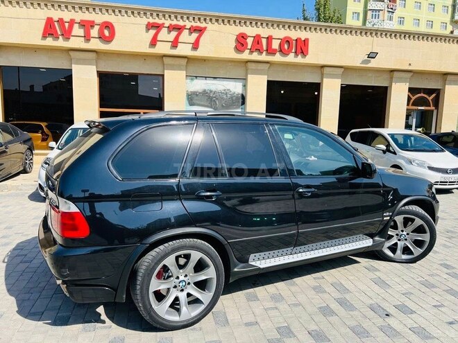 BMW X5 2006, 220,000 km - 4.8 l - Bakı