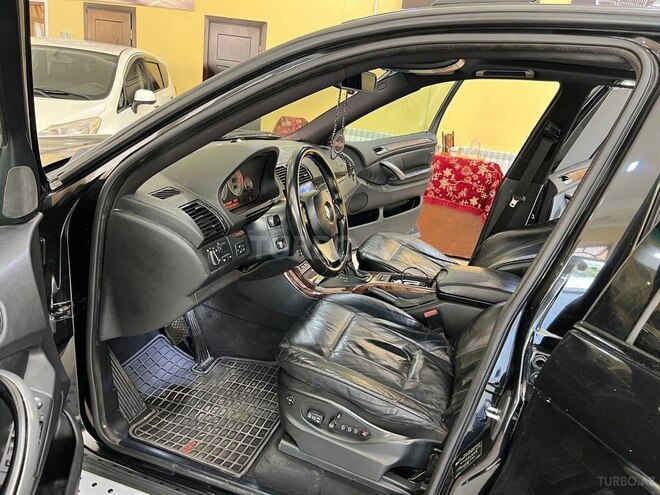BMW X5 2006, 220,000 km - 4.8 l - Bakı