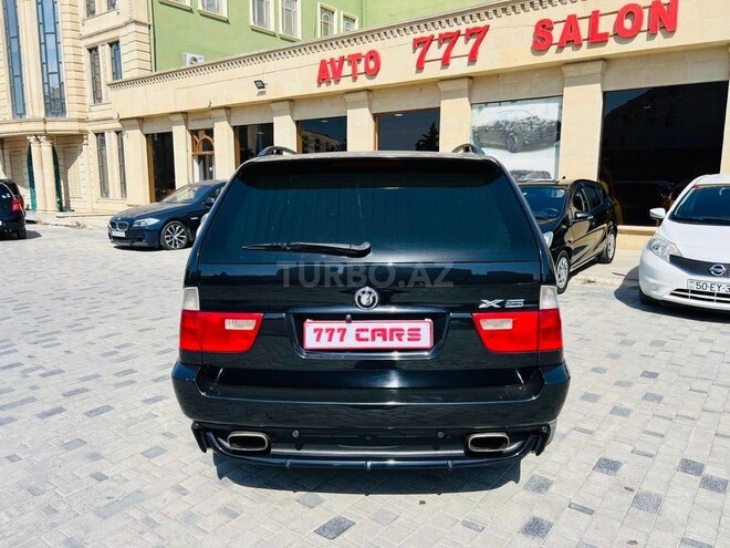 BMW X5 2006, 220,000 km - 4.8 l - Bakı