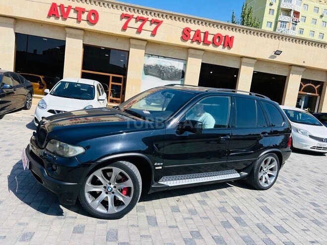 BMW X5 2006, 220,000 km - 4.8 l - Bakı