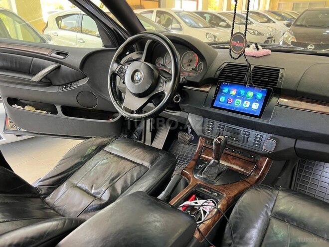 BMW X5 2006, 220,000 km - 4.8 l - Bakı