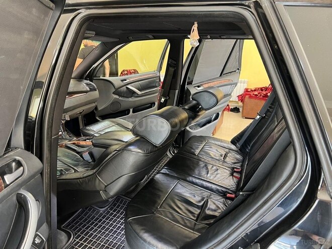 BMW X5 2006, 220,000 km - 4.8 l - Bakı