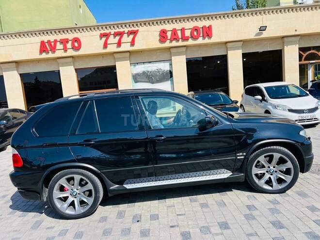 BMW X5 2006, 220,000 km - 4.8 l - Bakı