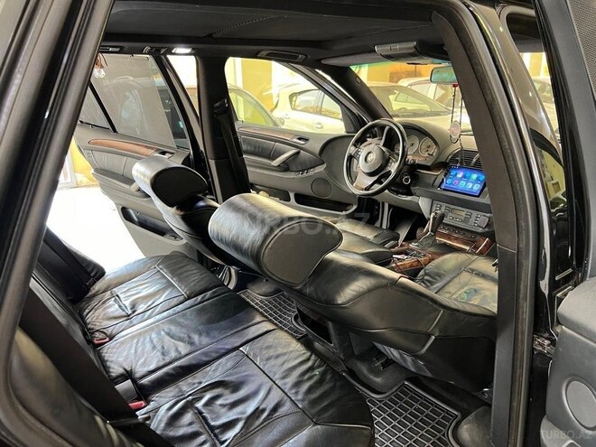 BMW X5 2006, 220,000 km - 4.8 l - Bakı