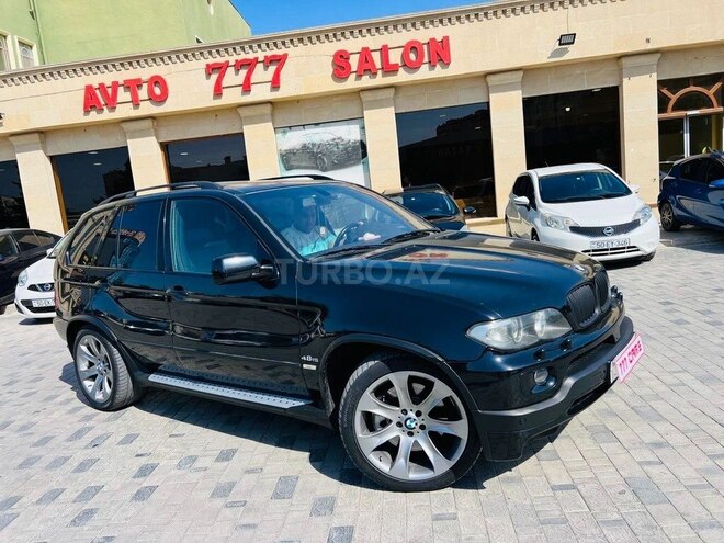 BMW X5 2006, 220,000 km - 4.8 l - Bakı