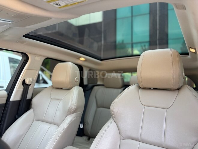 Land Rover RR Evoque 2016, 189,000 km - 2.0 l - Gəncə