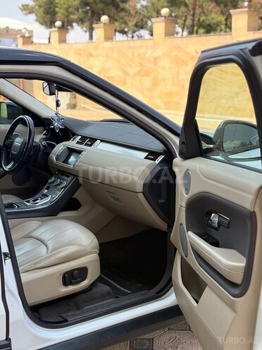 Land Rover RR Evoque 2016, 189,000 km - 2.0 l - Gəncə