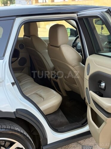 Land Rover RR Evoque 2016, 189,000 km - 2.0 l - Gəncə