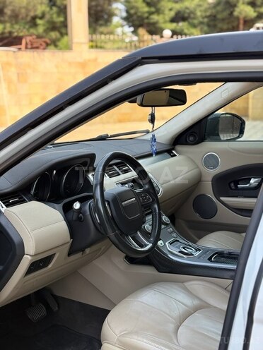 Land Rover RR Evoque 2016, 189,000 km - 2.0 l - Gəncə