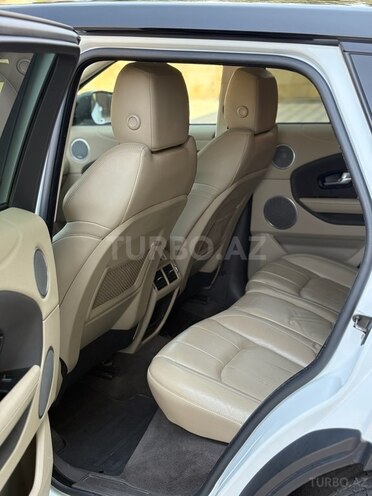 Land Rover RR Evoque 2016, 189,000 km - 2.0 l - Gəncə