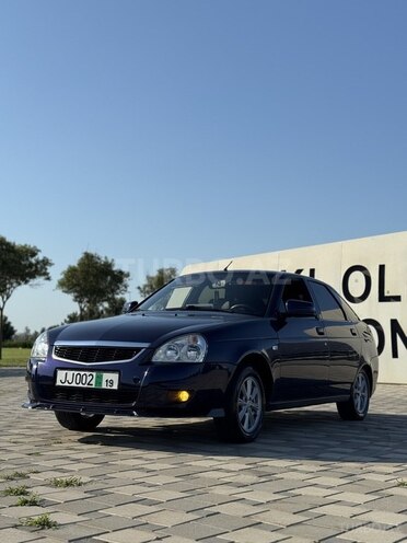 LADA (VAZ) Priora 2014, 205,000 km - 1.6 л - Bakı