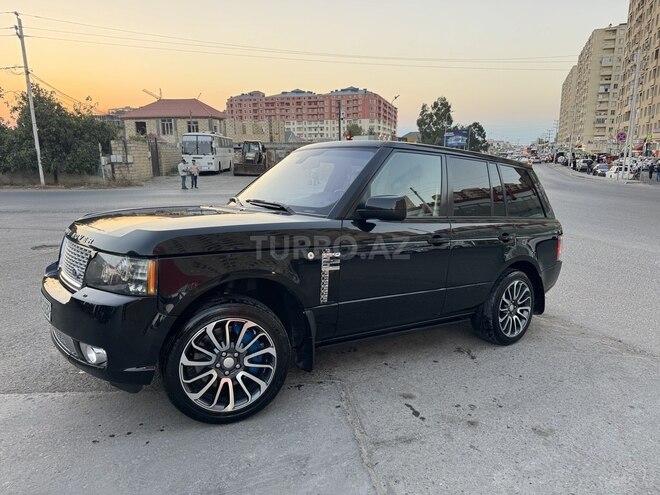 Land Rover Range Rover 2010, 225,000 km - 5.0 л - Bakı