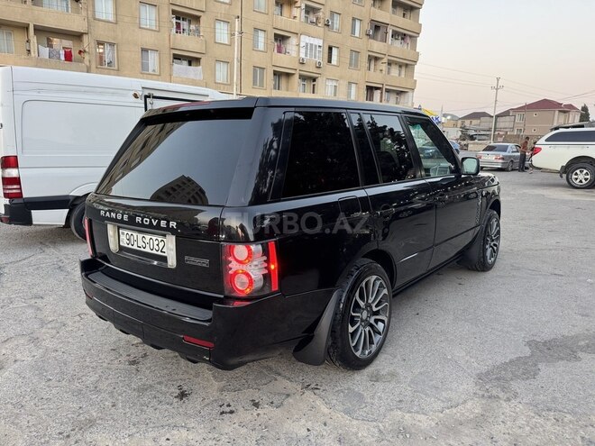 Land Rover Range Rover 2010, 225,000 km - 5.0 л - Bakı