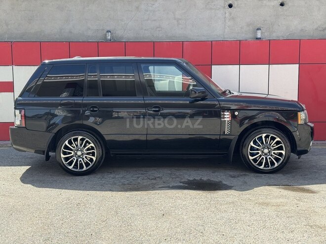 Land Rover Range Rover 2010, 225,000 km - 5.0 л - Bakı