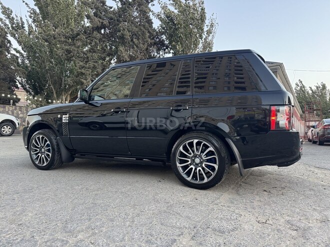 Land Rover Range Rover 2010, 225,000 km - 5.0 л - Bakı