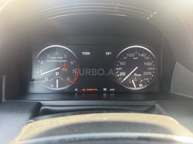 Land Rover Range Rover 2010, 225,000 km - 5.0 л - Bakı