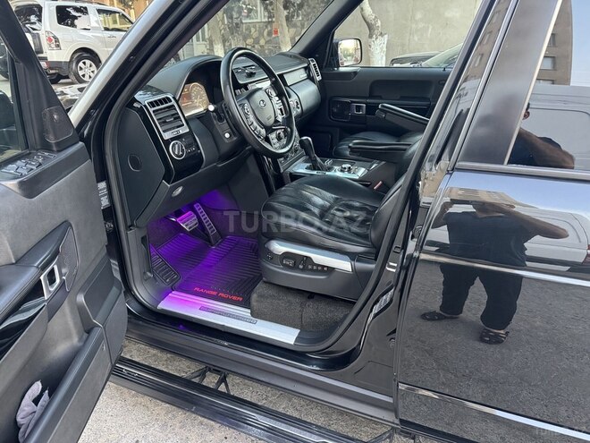 Land Rover Range Rover 2010, 225,000 km - 5.0 л - Bakı