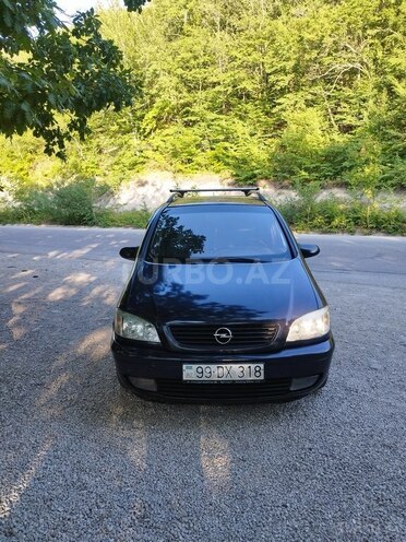Opel Zafira 2001, 390,000 km - 2.2 л - Sumqayıt