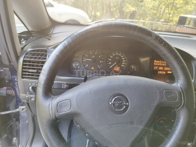 Opel Zafira 2001, 390,000 km - 2.2 л - Sumqayıt