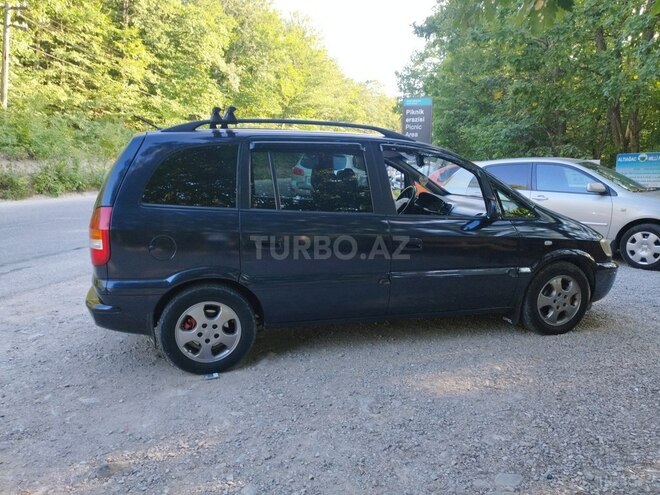 Opel Zafira 2001, 390,000 km - 2.2 л - Sumqayıt