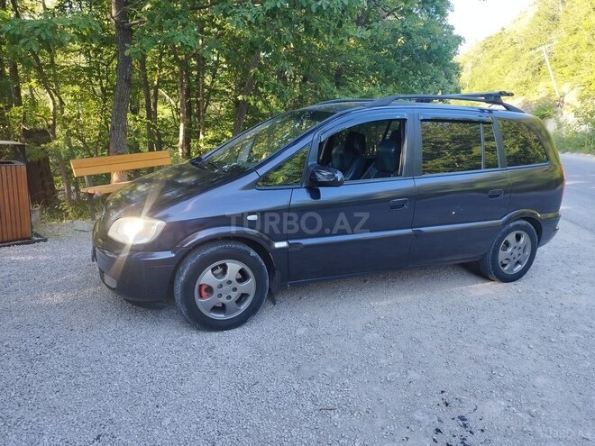 Opel Zafira 2001, 390,000 km - 2.2 л - Sumqayıt