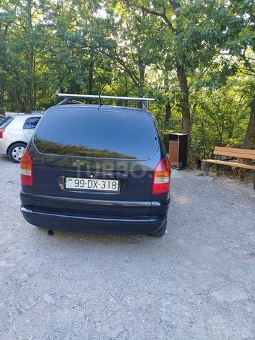 Opel Zafira 2001, 390,000 km - 2.2 л - Sumqayıt