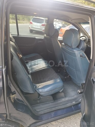 Opel Zafira 2001, 390,000 km - 2.2 л - Sumqayıt