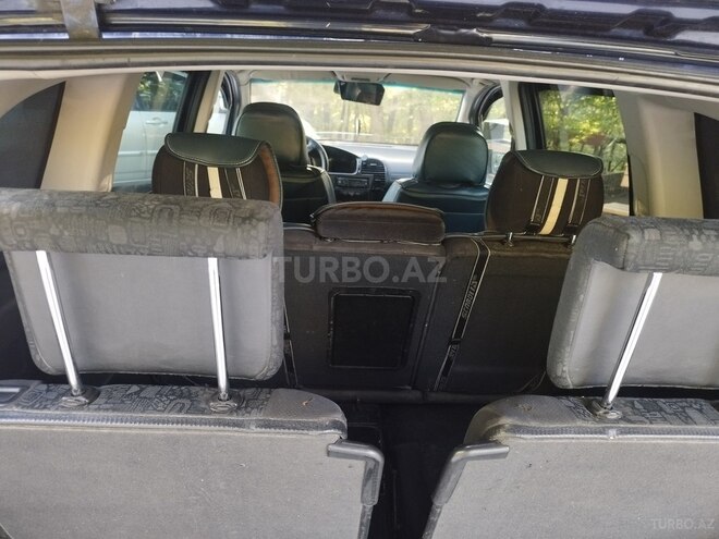 Opel Zafira 2001, 390,000 km - 2.2 л - Sumqayıt