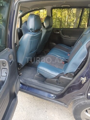 Opel Zafira 2001, 390,000 km - 2.2 л - Sumqayıt