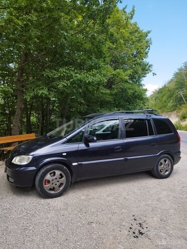 Opel Zafira 2001, 390,000 km - 2.2 л - Sumqayıt
