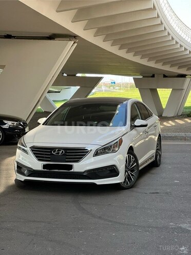 Hyundai Sonata 2015, 130,000 km - 2.0 l - Bakı