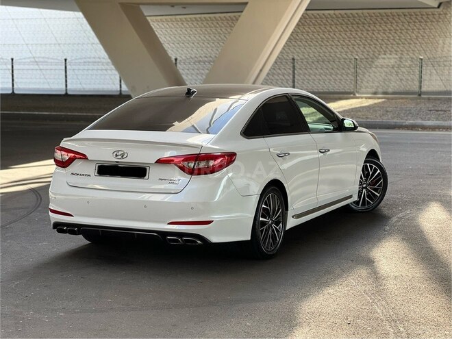 Hyundai Sonata 2015, 130,000 km - 2.0 l - Bakı