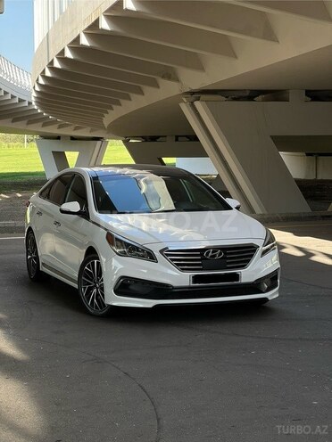 Hyundai Sonata 2015, 130,000 km - 2.0 l - Bakı