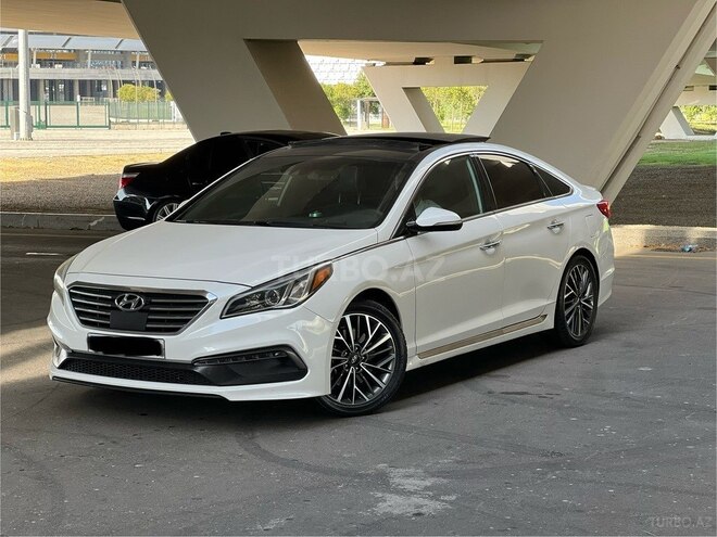 Hyundai Sonata 2015, 130,000 km - 2.0 l - Bakı