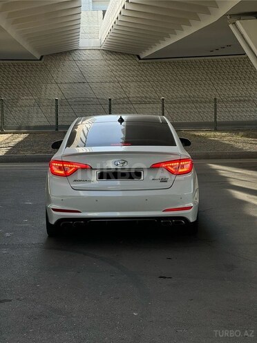 Hyundai Sonata 2015, 130,000 km - 2.0 l - Bakı