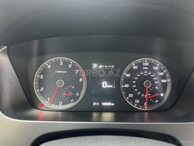 Hyundai Sonata 2015, 130,000 km - 2.0 l - Bakı