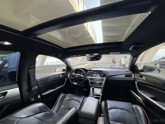 Hyundai Sonata 2015, 130,000 km - 2.0 l - Bakı
