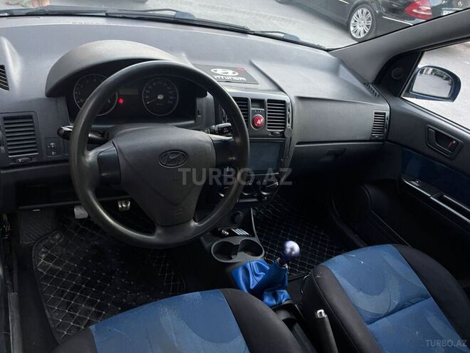 Hyundai Getz 2006, 446,000 km - 1.1 l - Bakı
