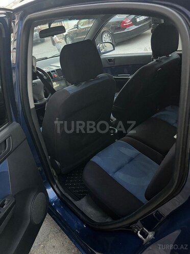 Hyundai Getz 2006, 446,000 km - 1.1 l - Bakı